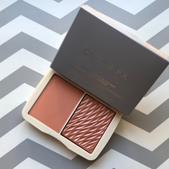 cover fx soft peach blush